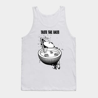 Taste the Bass Tank Top